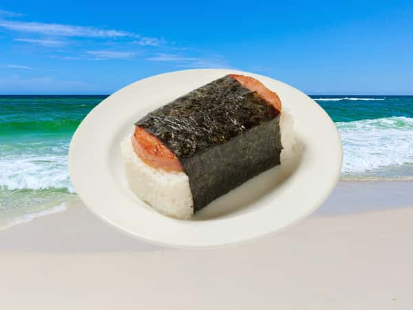 Spam Musubi