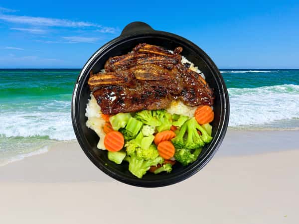 Shortribs Bowl