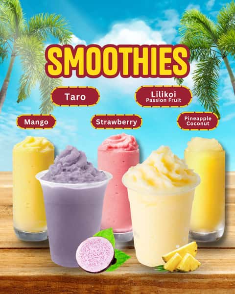 Smoothies