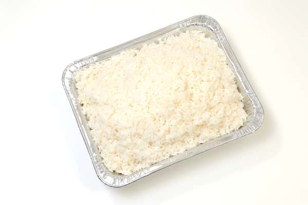 White Rice-Half