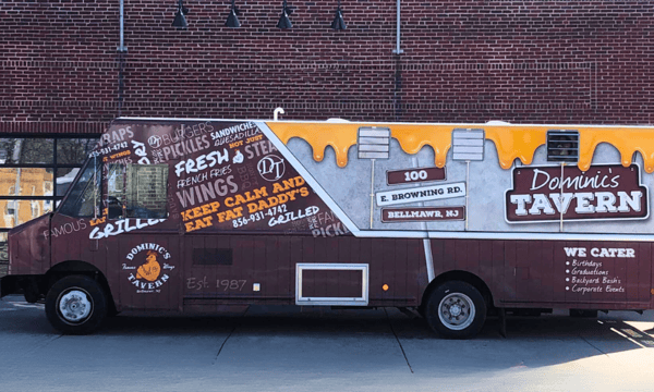 food truck