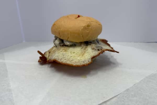 Turkey Burger