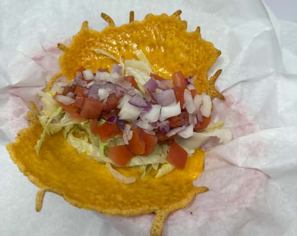 Chicken Taco