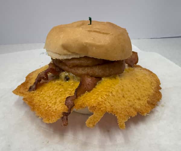 Wrangler Burger