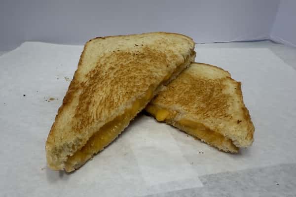 Grilled Cheddar Cheese
