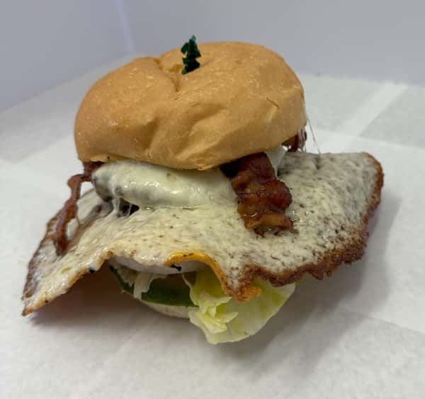 California Burger