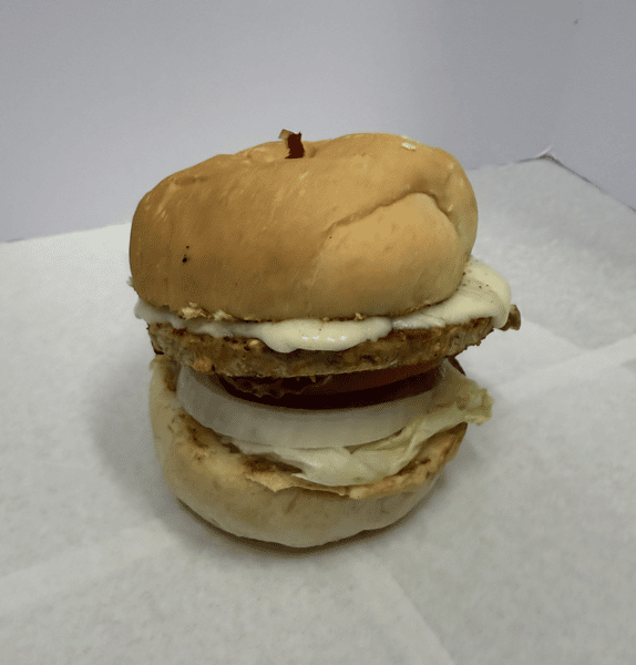 Veggie Burger