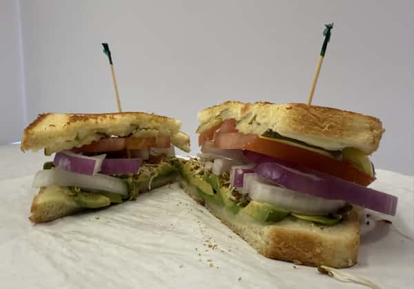 Grilled Veggie
