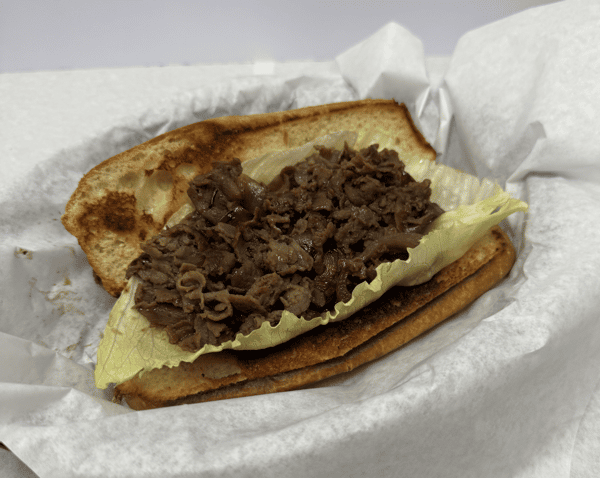 Teriyaki Sandwich