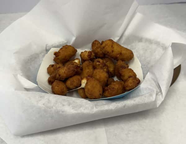 Cheese Curds
