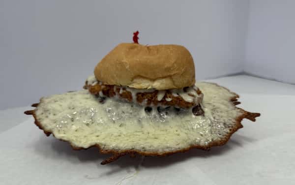 Crispy Chicken Burger