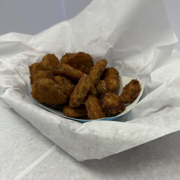 Fried Pickle Chips