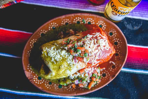 Burrito Mojado