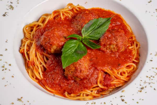 Spaghetti Meatball