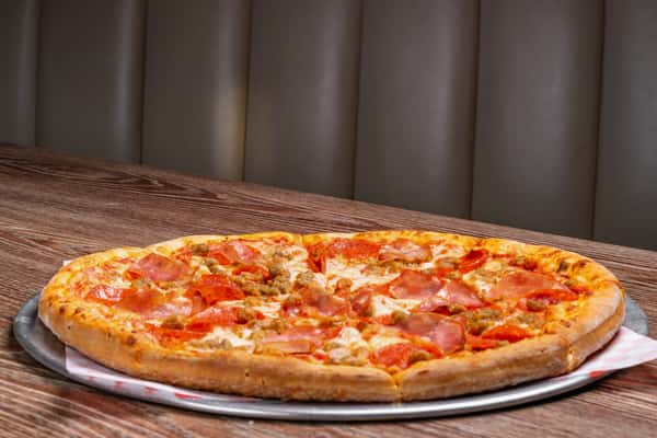 Meat Lovers Pizza