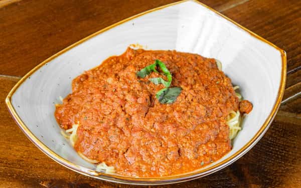 Kid's Spaghetti Meatball