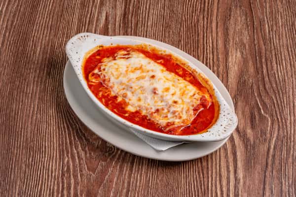 Beef Lasagna