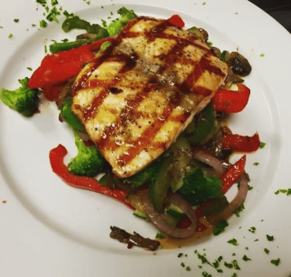 Grilled Chicken