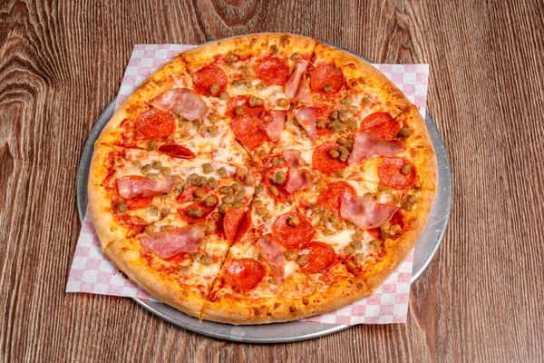 MeatLovers Pizza
