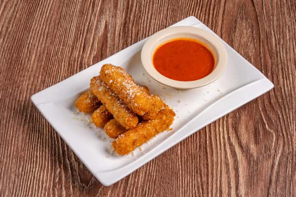Fried Cheese Sticks