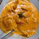 Lobster Ravioli