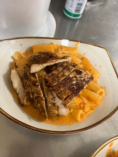 Rigatoni Vodka
