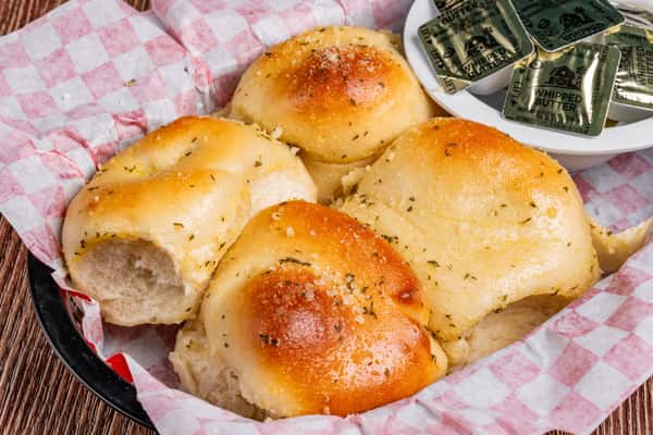 Garlic Bread with Cheese
