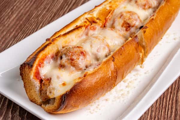 Meatball Sub