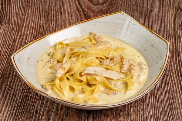 Chicken Alfredo