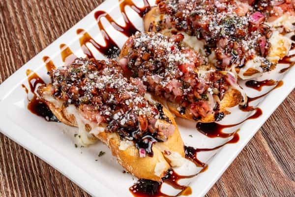 Bruschetta
