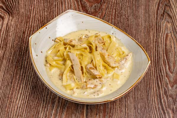 Chicken Alfredo