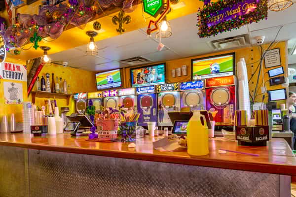 Gallery Zippy's Burritos Tacos & More Mexican Restaurant in Baton