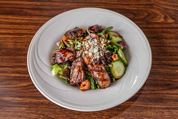 Grilled Steak Salad