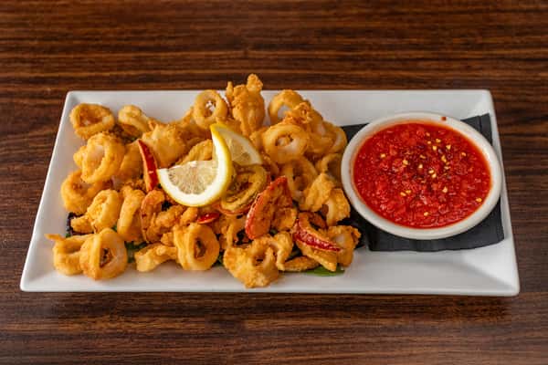 Fried Calamari
