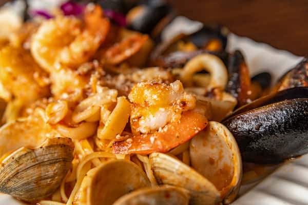 Zuppa De Pesce