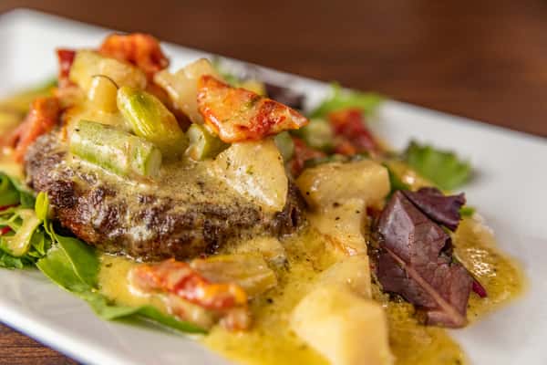 Rhode Island Crab Cake