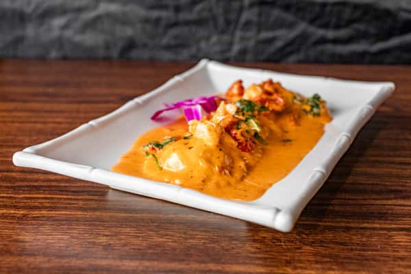 Lobster Ravioli