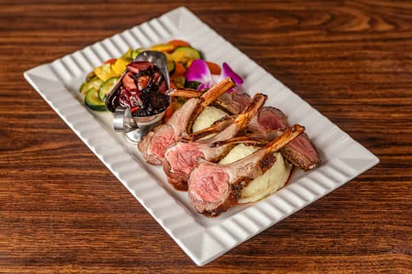 Rack Of Lamb