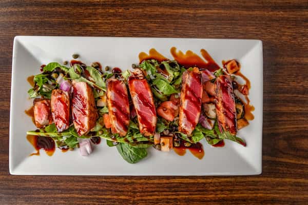 Ahi Tuna Salad
