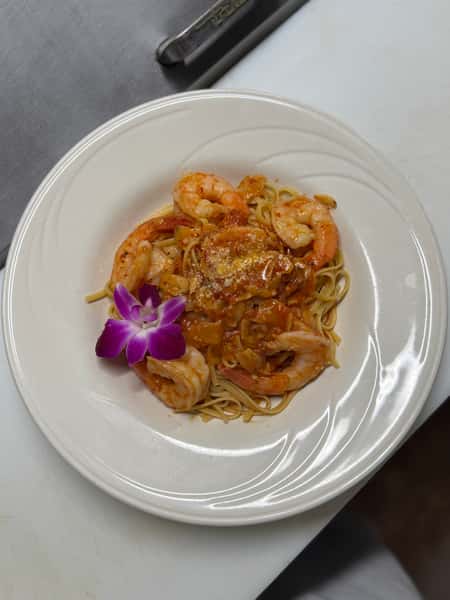 Shrimp Fra Diavolo