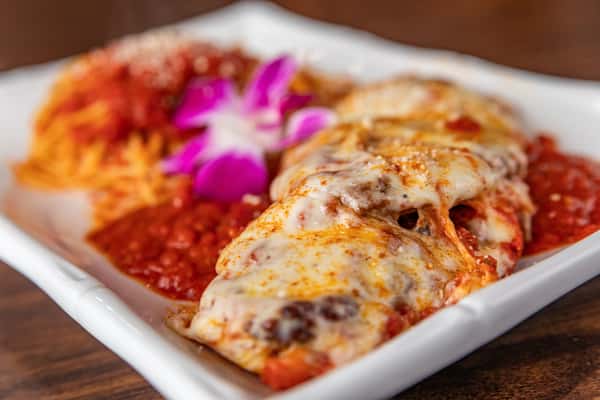 Chicken Parmesean