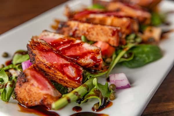 Ahi Tuna Salad
