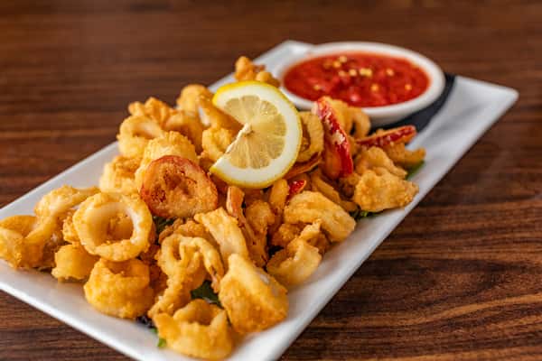 Fried Calamari