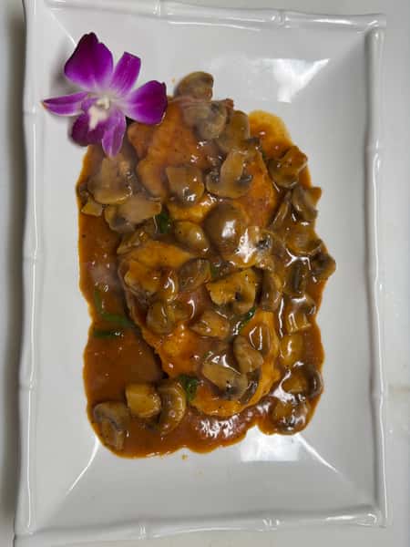 Veal Marsala