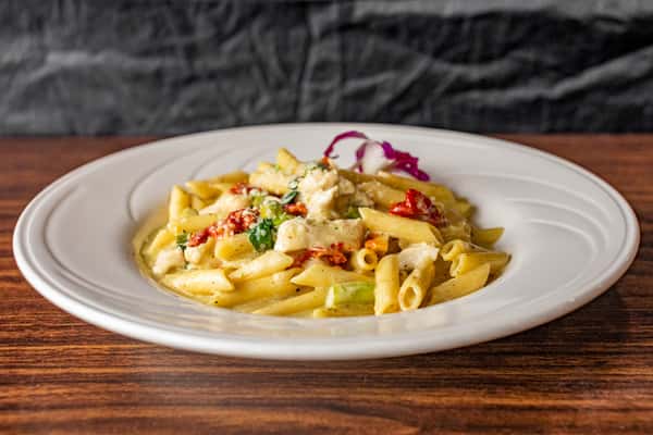 Chicken Pesto Pasta