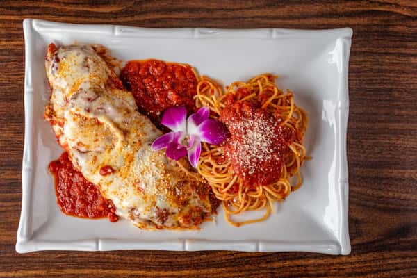 Chicken Parmesean