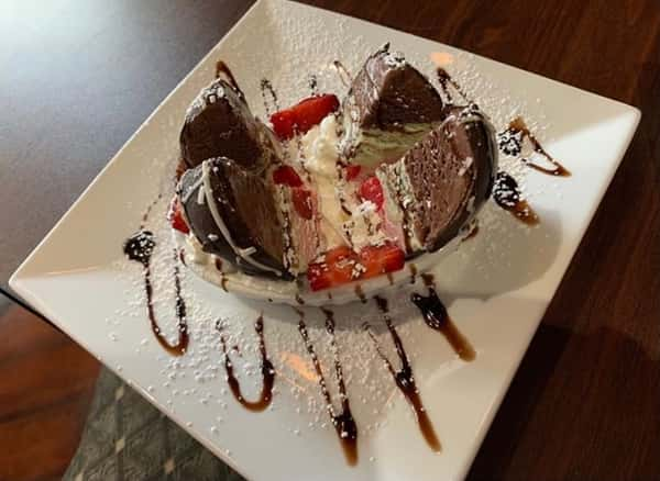 Tartufo Italian Ice Cream - Desserts - Windsor Steak and Seafood ...