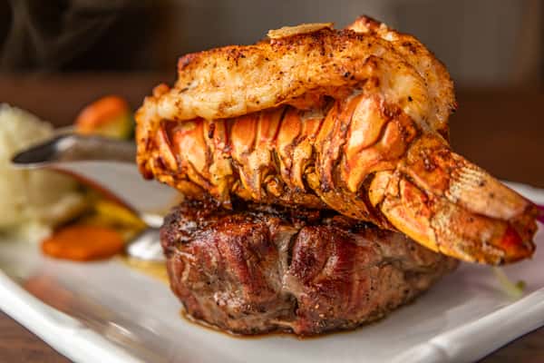 Filet Oscar