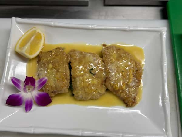 Veal Francaise