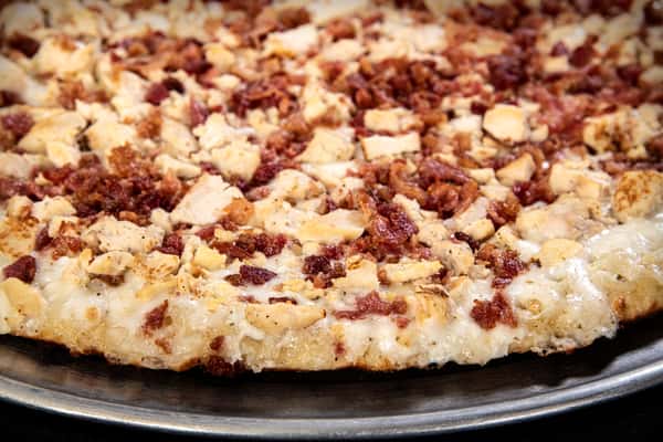 16"- Chicken Bacon